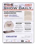 ALME Show Daily 2010 PALME Show Daily 2010