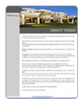 Smart Home with SmartBUS Technology Smart Home with SmartBUS Technology