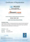 OHSAS 18001:2007