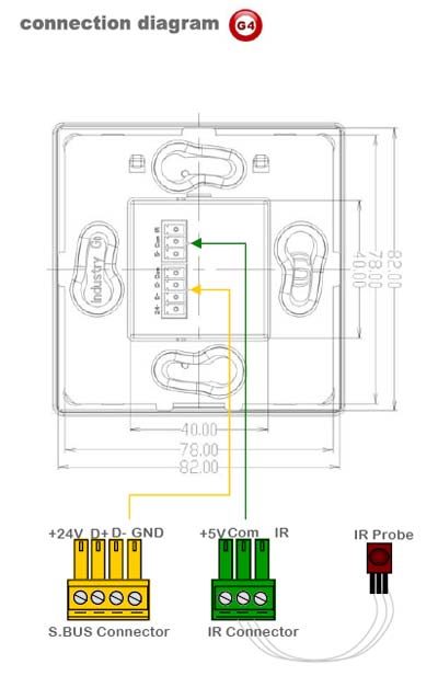 SMART-BUS DYNAMIC DISPLAY PANEL DDP EU WITH LCD - SB-DDP-EU - GTIN (UPC-EAN): 0610696254030 SMART-BUS DYNAMIC DISPLAY PANEL DDP EU WITH LCD - SB-DDP-EU - GTIN (UPC-EAN): 0610696254030