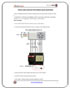 HVAC Stand-Alone Installation and Programming HVAC Stand-Alone Installation and Programming
