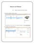 How to set Climate page of bedside v1.1 How to set Climate page of bedside v1.1