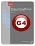 DDP Programming Manual v.2.1 DDP Programming Manual v.2.1