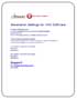 G4 Generation HAC Manual G4 Generation HAC Manual