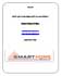 SmartBus G4 Manual SmartBus G4 Manual