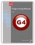SmartBUS Programming Manual v.2.1 SmartBUS Programming Manual v.2.1