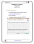 S-Wave Manual v1.1 S-Wave Manual v1.1