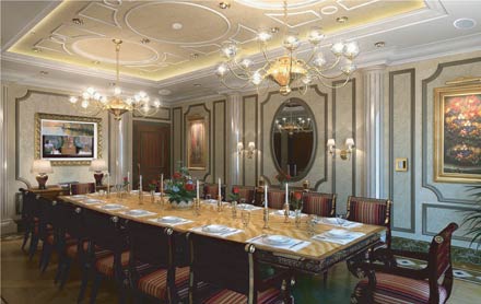 SMART DINING ROOM SMART DINING ROOM