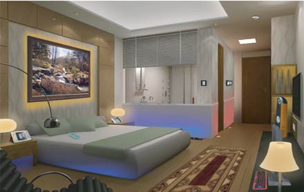 SMART HOTEL ROOM SMART HOTEL ROOM