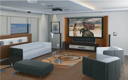 SMART LIVING ROOM SMART LIVING ROOM