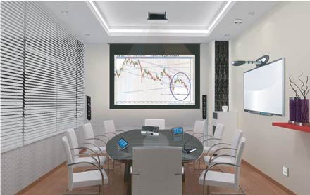 SMART MEETING ROOM SMART MEETING ROOM