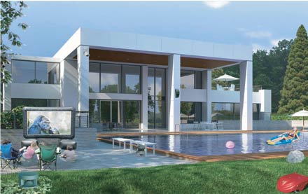 SMART OUTDOOR SMART OUTDOOR