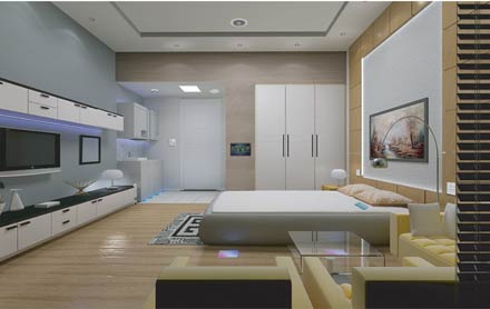 SMART STUDIO APARTMENT SMART STUDIO APARTMENT