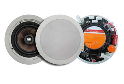 6.5 Ceiling Speaker Dual Cross Over - RS-CS65K-CL - GTIN (UPC-EAN): 0610696253828 6.5 Ceiling Speaker Dual Cross Over - RS-CS65K-CL - GTIN (UPC-EAN): 0610696253828