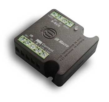 Smart-Bus IR Emitter with Current Sensor (G4) - SB-IR-UN - GTIN (UPC-EAN): 0610696253774 Smart-Bus IR Emitter with Current Sensor (G4) - SB-IR-UN - GTIN (UPC-EAN): 0610696253774