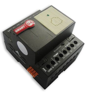 Smart-Bus HVAC2, Air Condition Control Module (G4) - SB-HVAC2-DN - GTIN (UPC-EAN): 0610696253767 Smart-Bus HVAC2, Air Condition Control Module (G4) - SB-HVAC2-DN - GTIN (UPC-EAN): 0610696253767