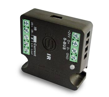 Smart-Bus IR Emitter with Current Sensor (G4) - SB-IR-UN - GTIN (UPC-EAN): 0610696253774 Smart-Bus IR Emitter with Current Sensor (G4) - SB-IR-UN - GTIN (UPC-EAN): 0610696253774