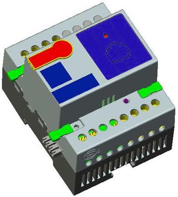 Smart-Bus Hybrid Integration Link with IP - SB-RSIP-DN - GTIN(UPC-EAN): 0610696254061 Smart-Bus Hybrid Integration Link with IP - SB-RSIP-DN - GTIN(UPC-EAN): 0610696254061