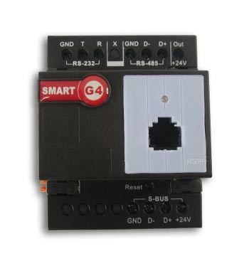 Smart-Bus Hybrid Integration Link with IP - SB-RSIP-DN - GTIN(UPC-EAN): 0610696254061 Smart-Bus Hybrid Integration Link with IP - SB-RSIP-DN - GTIN(UPC-EAN): 0610696254061