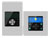 Mount and Cover for Universal Module - SB-UPM-EU - GTIN (UPC-EAN): 0610696254924