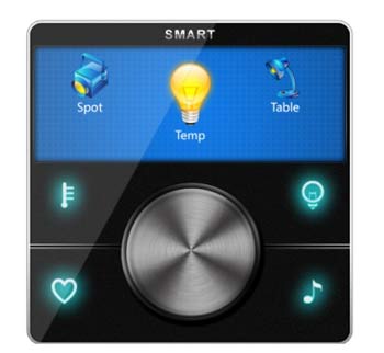Smart Color Dynamic Panel (CDP) Touch with JOG, Universal Module - SB-CDP-J - GTIN (UPC-EAN): 0610696254900 Smart Color Dynamic Panel (CDP) Touch with JOG, Universal Module - SB-CDP-J - GTIN (UPC-EAN): 0610696254900