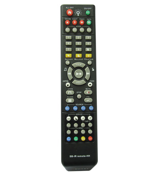 Simplified Hand Held IR Remote Control 5 - SB-Remote5-HH - GTIN (UPC-EAN): 0610696254535 Simplified Hand Held IR Remote Control 5 - SB-Remote5-HH - GTIN (UPC-EAN): 0610696254535