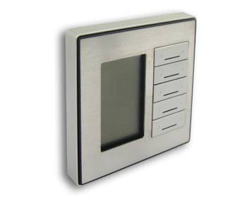 SMART-BUS DYNAMIC DISPLAY PANEL DDP EU WITH LCD - SB-DDP-EU - GTIN (UPC-EAN): 0610696254030