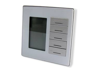 SMART-BUS DYNAMIC DISPLAY PANEL DDP EU WITH LCD - SB-DDP-EU - GTIN (UPC-EAN): 0610696254030 SMART-BUS DYNAMIC DISPLAY PANEL DDP EU WITH LCD - SB-DDP-EU - GTIN (UPC-EAN): 0610696254030