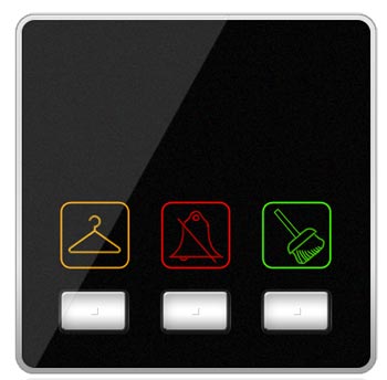 Hotel Service Requester Panel - SB-H3S-WL - GTIN (UPC-EAN): 0610696254887 Hotel Service Requester Panel - SB-H3S-WL - GTIN (UPC-EAN): 0610696254887