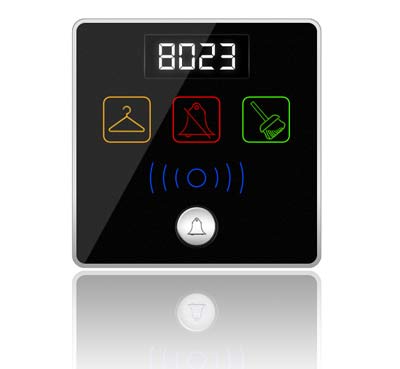 Smart-Bus Hotel Bell with Access Control - SB-3SBXS-WL - GTIN-UPC-EAN: 0610696254337 Smart-Bus Hotel Bell with Access Control - SB-3SBXS-WL - GTIN-UPC-EAN: 0610696254337