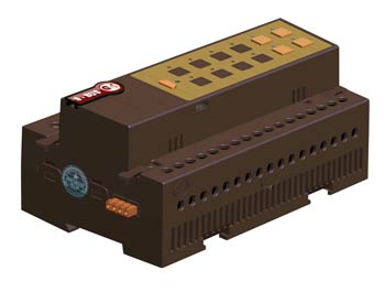 Smart-Bus Dimmer 4ch 3Amp /ch, DIN-Rail Mount (G4) - SB-DIM4c3A-DN - GTIN (UPC-EAN): 0610696253873 Smart-Bus Dimmer 4ch 3Amp /ch, DIN-Rail Mount (G4) - SB-DIM4c3A-DN - GTIN (UPC-EAN): 0610696253873