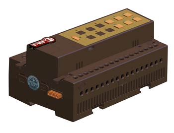 Smart-Bus Dimmer 6ch 2Amp /ch, DIN-Rail Mount (G4) - SB-DIM6c2A-DN - GTIN (UPC-EAN): 0610696253880 Smart-Bus Dimmer 6ch 2Amp /ch, DIN-Rail Mount (G4) - SB-DIM6c2A-DN - GTIN (UPC-EAN): 0610696253880