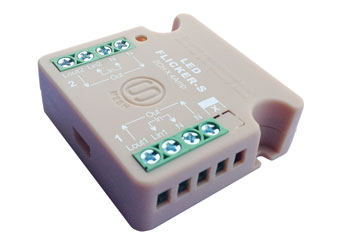 LED Flicker Supressor (G4) - SB-Flicker-S-UN - GTIN (UPC-EAN): 0610696254870 LED Flicker Supressor (G4) - SB-Flicker-S-UN - GTIN (UPC-EAN): 0610696254870