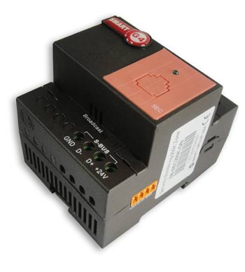 Smart-Bus Security/Safety Monitoring Module (G4) - SB-SEC250K-DN - GTIN(UPC-EAN): 0610696254047 Smart-Bus Security/Safety Monitoring Module (G4) - SB-SEC250K-DN - GTIN(UPC-EAN): 0610696254047