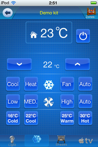 Smart Home Control G4-SBUS (For Iphone, Ipad, Ipod)