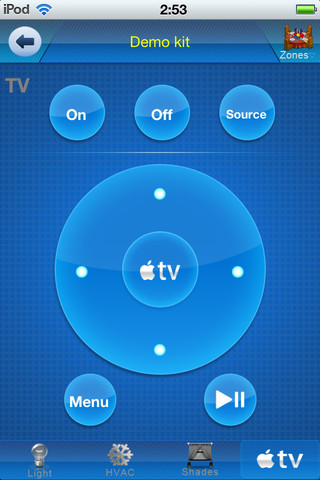 Smart Home Control G4-SBUS (For Iphone, Ipad, Ipod)
