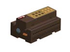 Smart-Bus Dimmer 6ch 2Amp /ch, DIN-Rail Mount (G4) - SB-DIM6c2A-DN - GTIN (UPC-EAN): 0610696253880