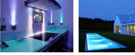 Mood Lighting and Dimming (Residential)
